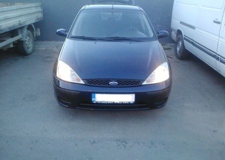 Ford Focus 2003