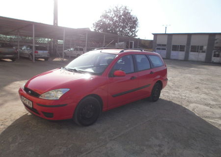 ford focus 2003