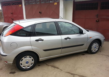 Ford Focus 2003