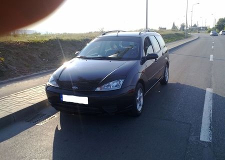 Ford Focus 2003