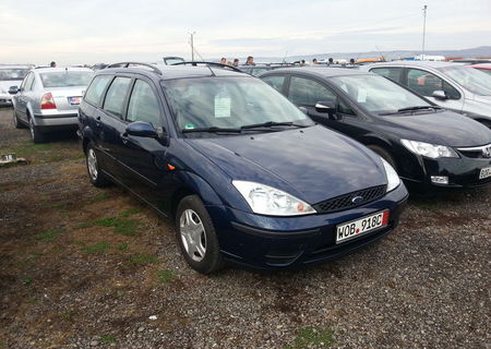 Ford Focus 2003 GPL