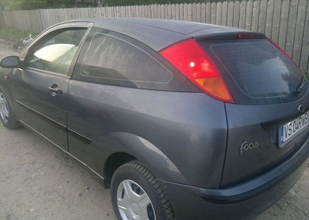 Ford focus,2003 taxa platita si nerecuperata