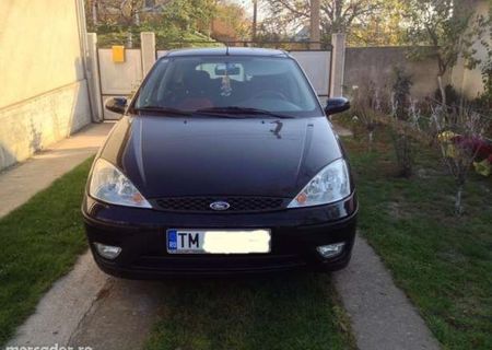 Ford Focus 2004