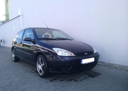 Ford Focus 2004