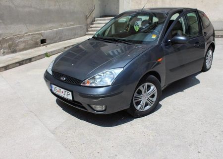 Ford FOCUS 2004 benzina