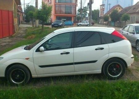 Ford Focus 2004 hatchback 1,6 16V