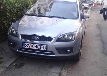 Ford Focus 2005 1.8 tdci