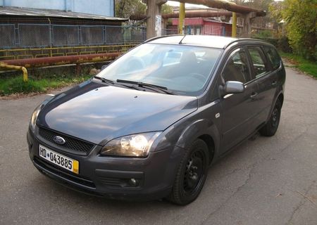 ford focus 2005