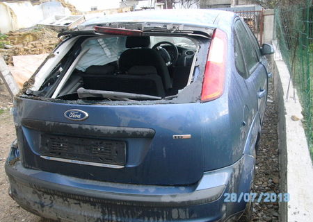 ford focus 2006