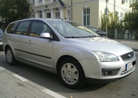 ford focus 2006 brek 1,6 disel