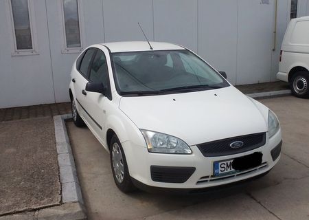 Ford Focus 2006 inmatriculata, taxa nerecuperata