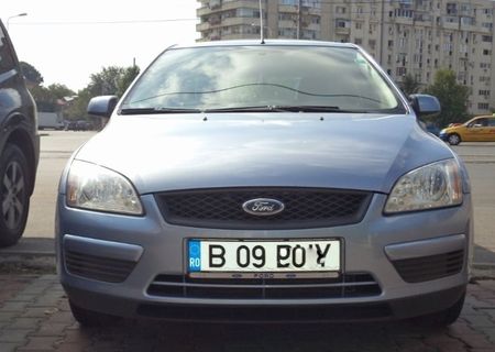 ford focus 2007