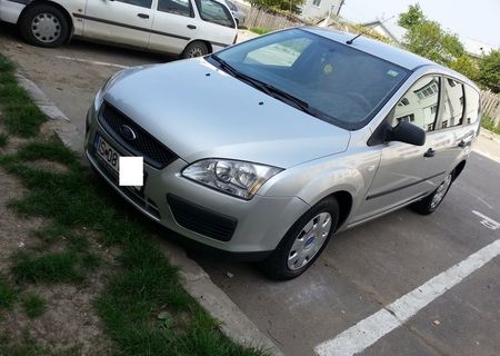 ford focus 2007 diesel navigatie