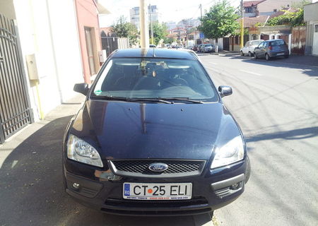 Ford Focus, 2007, Inscris