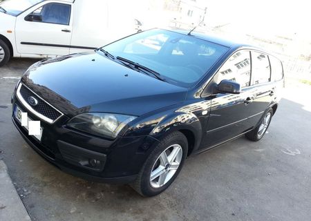 ford focus 2007 negru diesel