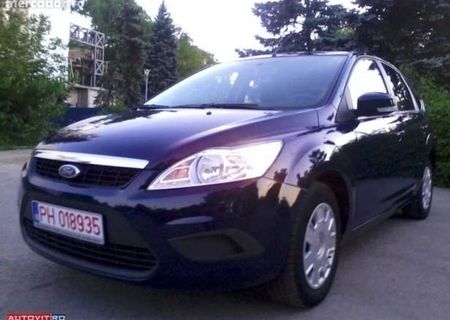 Ford Focus 2008 1,6cdti