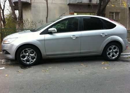 FORD FOCUS 2008