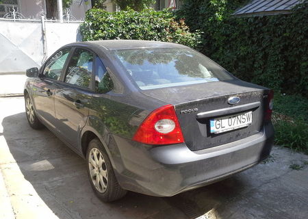 Ford Focus 2008