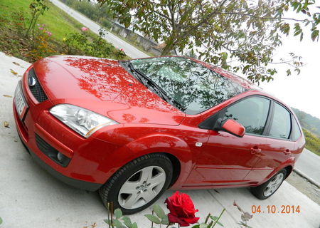 Ford Focus 2008