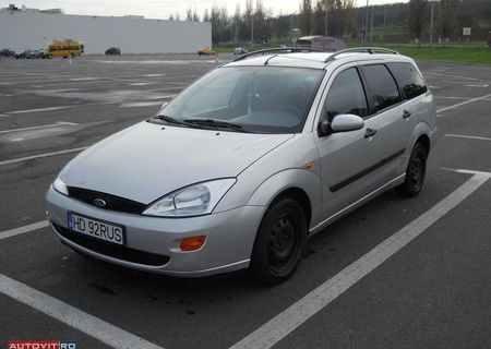 Ford Focus 