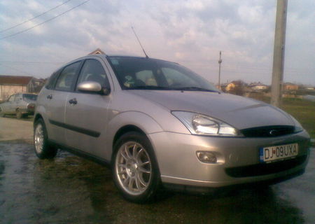 Ford Focus 