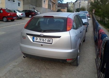 ford focus