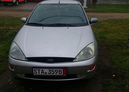 ford focus an 2000