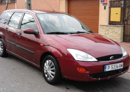 Ford Focus , An Fabricatie 2001 , Motor 1.8TDDI