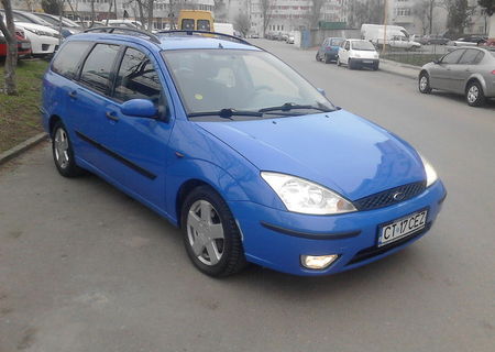 ***Ford Focus***An Fabricatie 2002,Stare Impecabila.