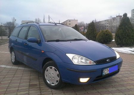 Ford Focus,An Fabricatie 2003,Motor 1.8TDI