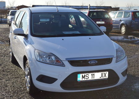 FORD FOCUS AUTOUTILITARA