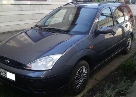 Ford Focus Break 1600 benzina ZETEC