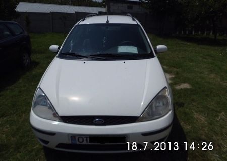 FORD FOCUS BREAK 2001(OCAZIE)