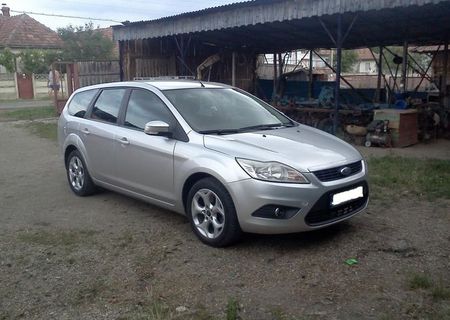 FORD FOCUS BREAK FACELIFT 2008