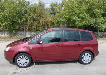 Ford Focus C-MAX Ghia