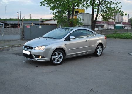 Ford Focus Cabrio Coupe 