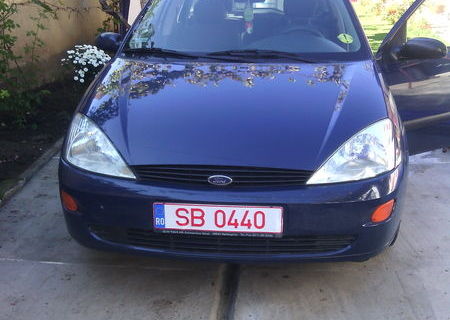 Ford Focus Combi 2001