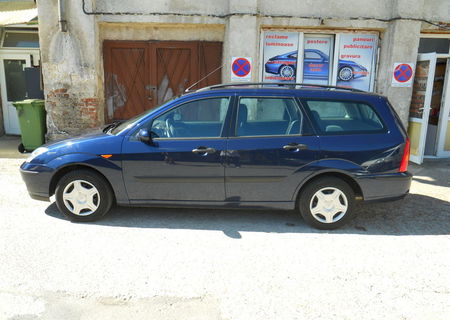 FORD FOCUS COMBI 2003 EURO4