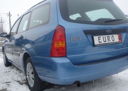 FORD FOCUS COMBI