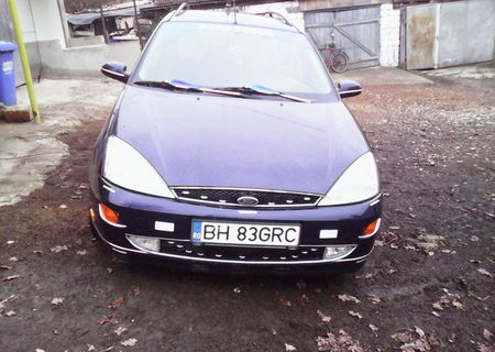 Ford focus diesel 2001