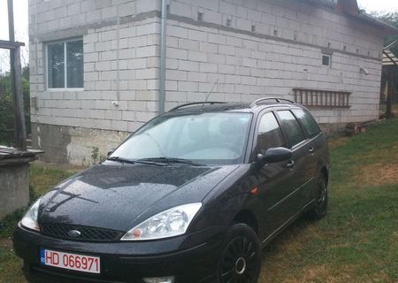 Ford Focus Diesel 2004