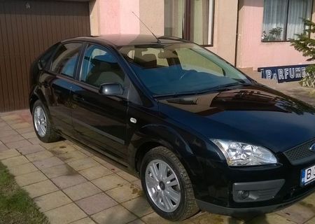 Ford Focus diesel 2007 - 4900 euro