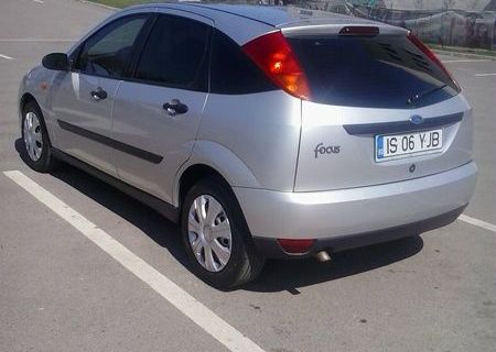 Ford Focus Diesel