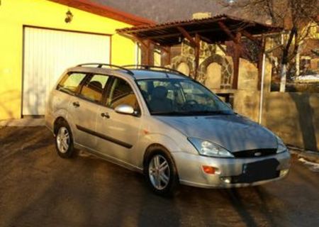 ford focus diesel