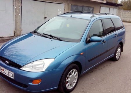 ford focus diesel cu taxa platita