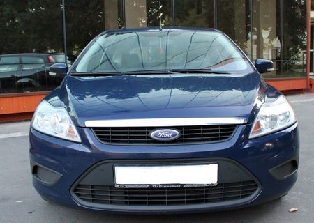 Ford Focus Econetic