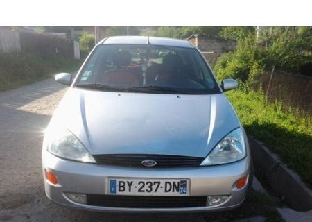 Ford Focus Endura 2001