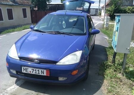 Ford Focus EURO 4