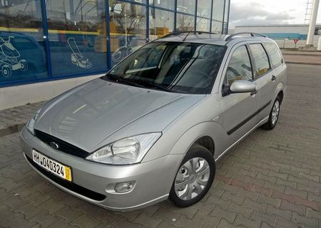 FORD FOCUS EURO 4 CU CEA MAI MICA TAXA:530LEI