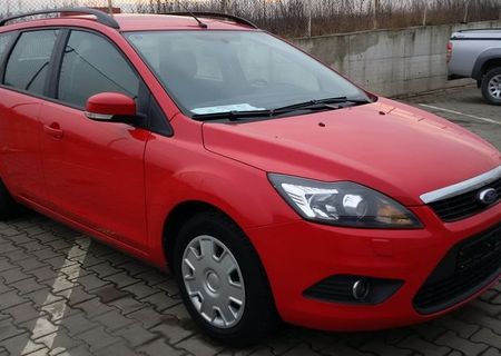 Ford Focus, EURO 5/ Navigație/ Bacău